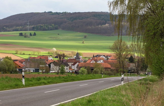 Wohnung mit Eigener Terrasse in Homberg - Foto 37