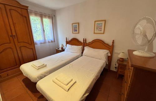 Quiet apartment Cala Canyellas - Foto 8