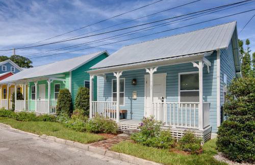 Quaint Cottage with Private Pool-Walk to Everything - Foto 21