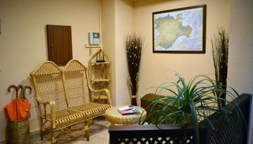 Apartamento Palacio Antigua Audiencia - Foto 5, Lobby or reception