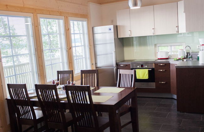 SResort Sauna Villas - Foto 18