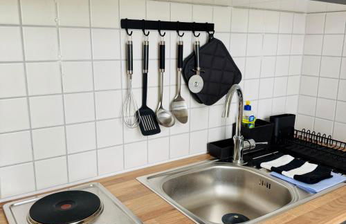 Strandstudio 19, Exklusive Wohnung, erste Reihe, Strand, Kamin - Foto 24