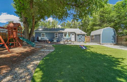 Mulligan Magic - Golf Hot Tub Fire Pit Scenic View - Foto 48