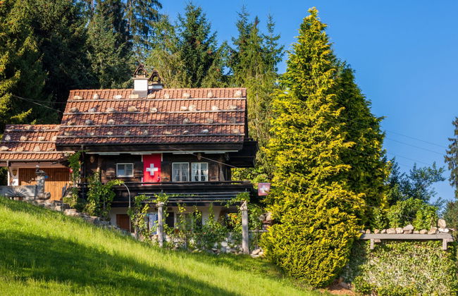 Chalet Zun - Foto 35