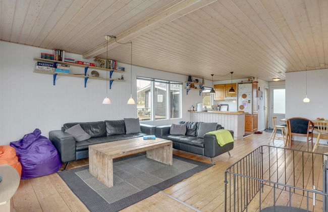 "Awer" - 300m to the fjord - Foto 25