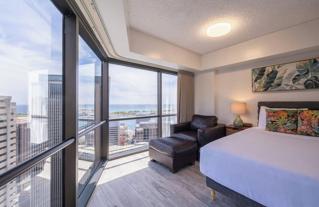 Bishop Suites Downtown Honolulu - Foto 53