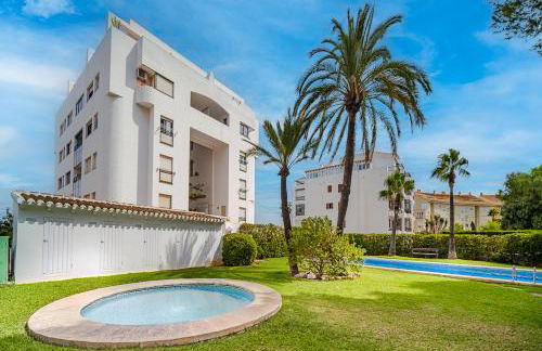 Apartamento en primera línea Javea - Foto 26