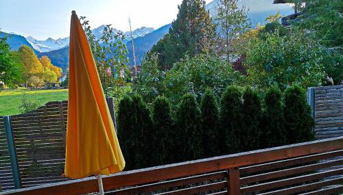 Gästehaus zur Färbe Apartments - Foto 2, Garden view