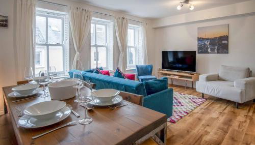 Kensington Apartment - 2 Bedroom - Saundersfoot - Foto 4