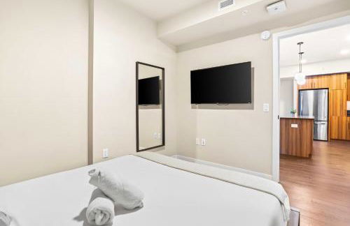 Comfy Clarendon Apt - Steps from Metro - Foto 14