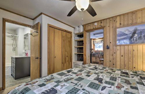 Outdoor Lovers Paradise with Dock and Fire Pit! - Photo 17