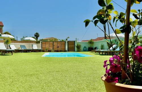 Villa Doramarie Sidari with private pool by DadoVillas - Foto 32