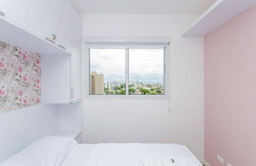 Ed. Ilha de Kynaros | Conforto e Praticidade no Bairro Novo Mundo | Gonzaga Stays - Foto 28