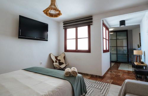 Ático lujo junto a la catedral. Giralda - Foto 13