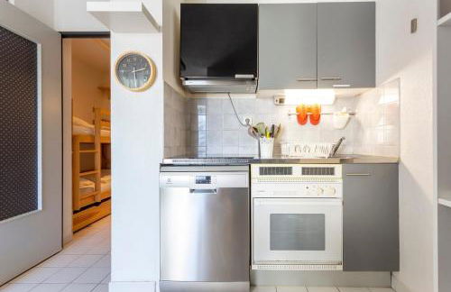 Chez Hervé - Charmant appartement avec piscine et parking - Photo 11