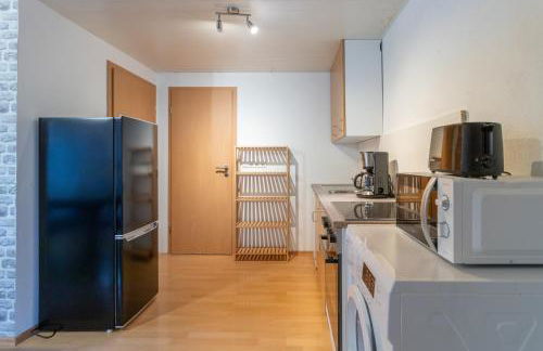 Naturnahe Unterkunft/Monteurwohnung im schönen Stadecken-Elsheim - Foto 7