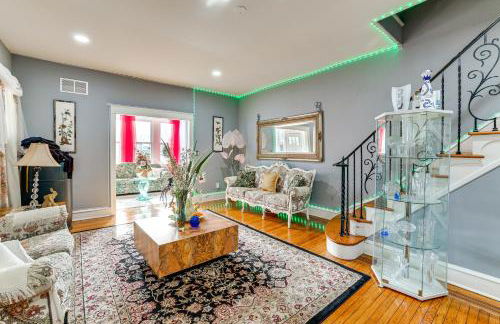 3 Mi to Penn Pet-Friendly Townhome in Yeadon! - Foto 5