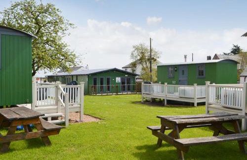 Jamie's Shepherds Hut - Uk43566 - Foto 17