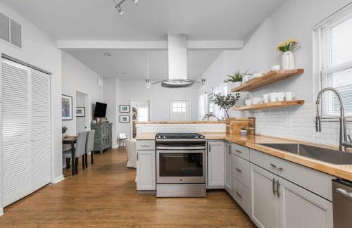 The Little Blue Cottage in Fountain Square-Family Friendly - Foto 3