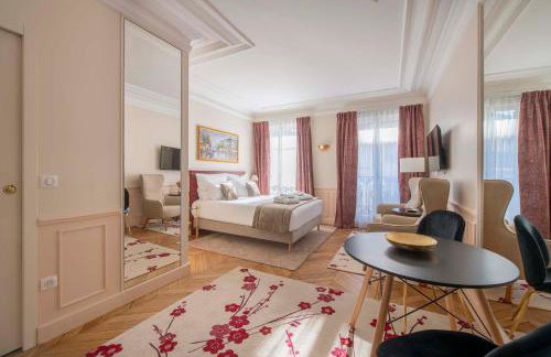 LE BEAU MARAIS - Luxury Apartments, AIR COND, LIFT - Photo 26