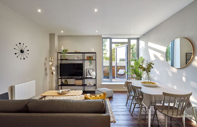 Designer City Centre Apartment - Foto 38