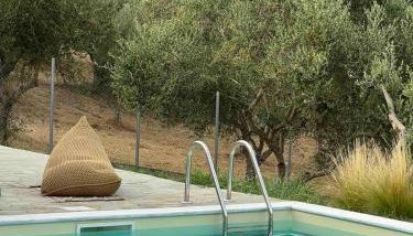 DOBRINO TRADIZIO Peloponnese Villa - Foto 4, Garden, Garden view