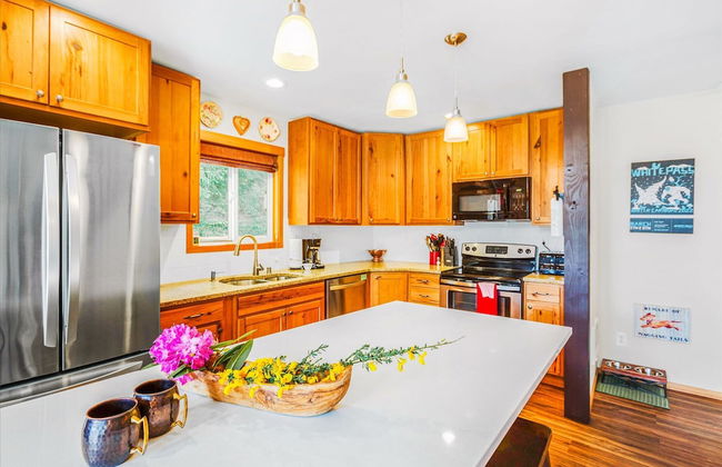 Cottonwood Chalet in Packwood - Foto 42