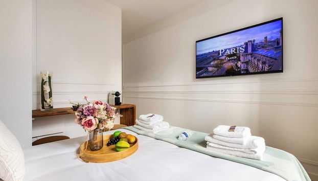 Cosy Room - Montmartre / Sacre Coeur - Foto 4, Habitación