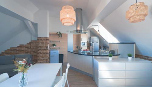 Urbanes Dachrefugium mit Balkon - Foto 2