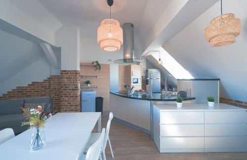 Urbanes Dachrefugium mit Balkon - Photo 2