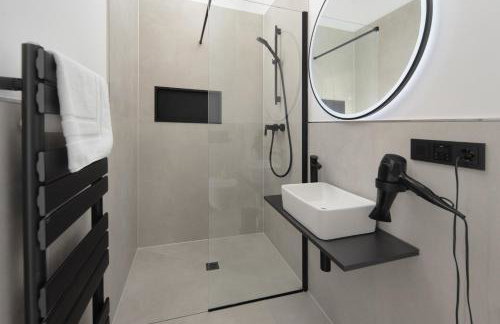 ROOMS Bremen -Super Zentrale Studio-Apartments HBF-Messe-ÖVB Arena-City - Foto 11