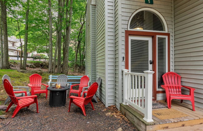 The Boulder Inn by Avantstay Indoor Hot Tub Game Room Outdoor Fire Pit - Foto 4