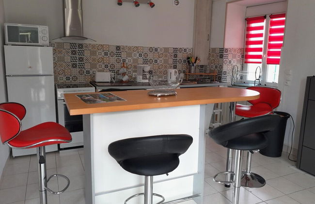 Sunlit Garden Escape Normandy - Foto 30