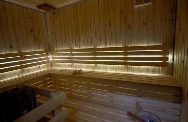 Stodoła Na Kresach - widokowy domek drewniany, całoroczny JACUZZI & SAUNA - Foto 62
