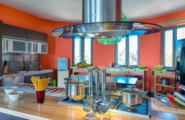 Skinos ilivatos Boutique Eco Villa - Foto 49