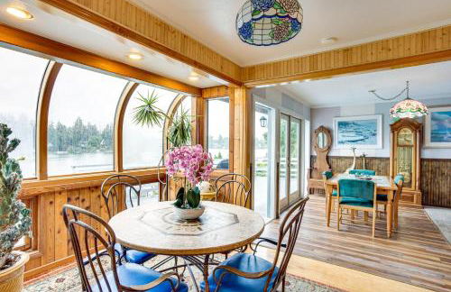 Tacoma Home on Steilacoom Lake with Dock! - Foto 8