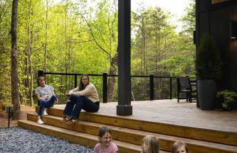 Timber and Stone - Ridgewalk - Luxury Cabin Rentals in Dahlonega, GA - Foto 40