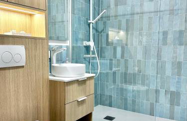 Błękitna Keja - apartament z widokiem na jezioro - Zegrze - Foto 12