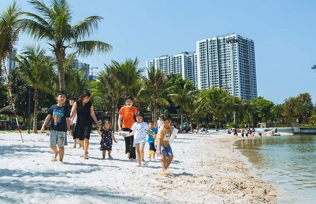 Tk2Resortstay Vinhomes Smart City - Foto 28