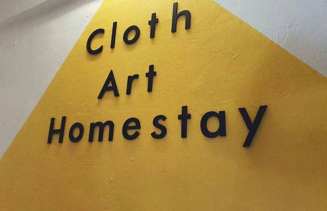 Cloth Art Homestay near Jonker&Pahlawan - Foto 48