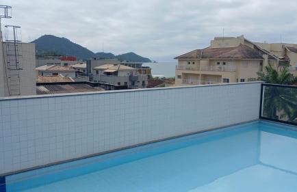 Studio Set Praia Grande, Ubatuba, Próximo à Praia - Foto 13