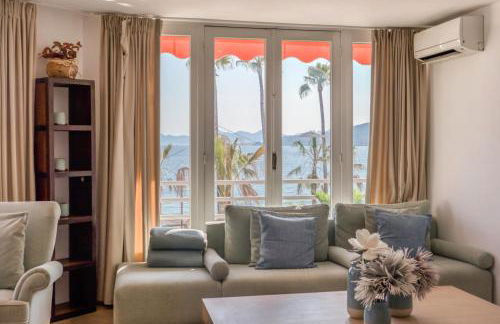 A16 - 2BDR Sea View - City Center - Parking & Terrace - Foto 46