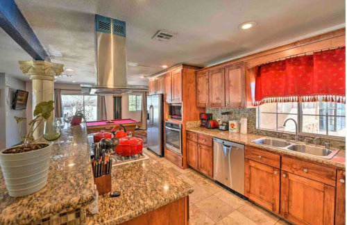 Trendy lux house near strip* Pool *hottub-Kirkland - Foto 24