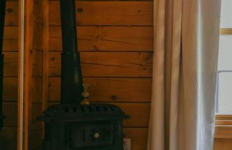 Award-Winning A-Frame with Views and Cedar Hot Tub - Foto 55