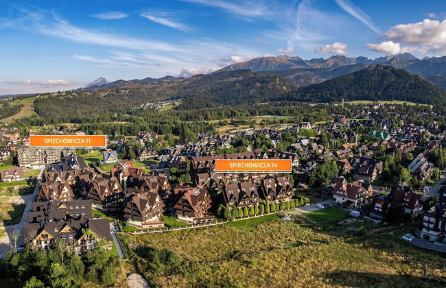 Apartamenty Sun & Snow Pardałówka - Foto 34