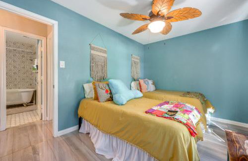 Bring Your Pup! Remote-Work Hub 22 Mi to Austin - Foto 19