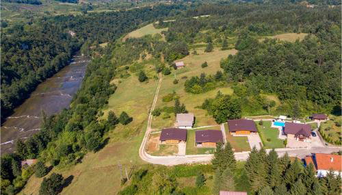 Three-Bedroom Holiday Home In Slunj - Foto 2