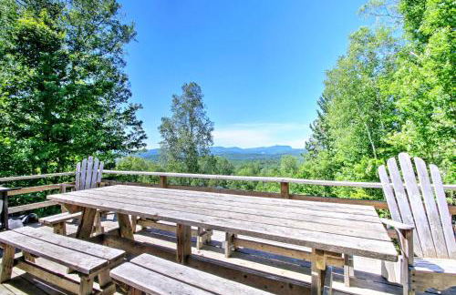 East Burke House with Deck Less Than 3 Mi to Kingdom Trails! - Photo 24