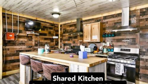 10 Renovated Dog Friendly Cozy Room Leadville - Foto 4