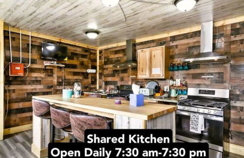 10 Renovated Dog Friendly Cozy Room Leadville - Foto 4